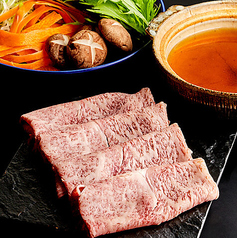 炭火焼肉たくみのコース写真