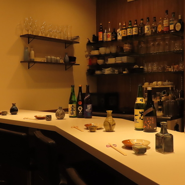 日本酒とおばんざい ほし乃 栄の雰囲気1