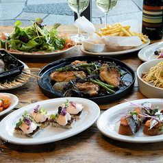 GOOD MORNING CAFE 中野セントラルパークのおすすめポイント1