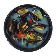 ムール貝鍋(2~3人前)