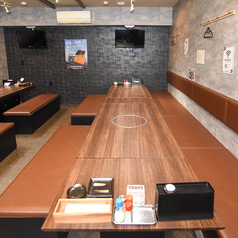 焼き肉＆寿司 ありばばの特集写真