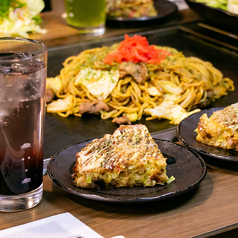 お好み焼き屋TATSUMI 辰のコース写真