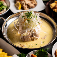 時間をかけた丁寧な仕込み