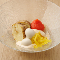 手作りポテトサラダ