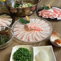 三田丁のコース写真