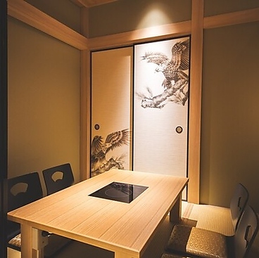 しゃぶしゃぶすき焼き 千宮 立川店の雰囲気1