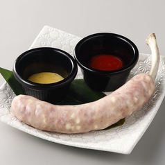 がぶりっ!骨付きBIGフランク