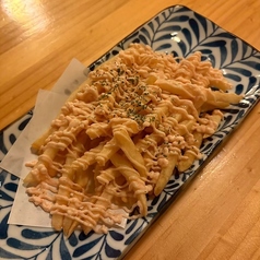 明太マヨポテトフライ