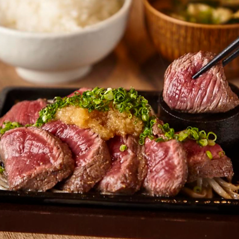 肉炉端ロバート なんばcity店 居酒屋 のランチ ホットペッパーグルメ