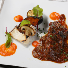 Obelisque オベリスクのコース写真