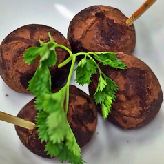 生チョコトリュフ