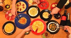 Cafe&Bal GABULIのコース写真