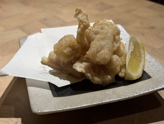 自家製ヤゲン軟骨の唐揚げ