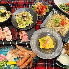 うしまる 垂水のコース写真