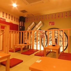 街角酒場 牛べぇの雰囲気3