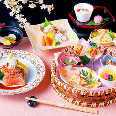 和創り 萌木のコース写真