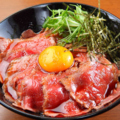 料理メニュー写真&nbsp;Roast Beef Donburi Regular