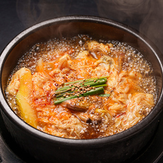特製カルビスープ(和牛肉の煮込みスープ)
