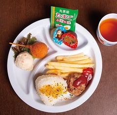 キッズプレート