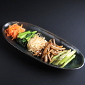 料理メニュー写真&nbsp;ナムル5種盛り