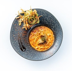 赤サーモンSOBA