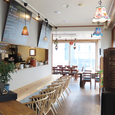 ＵＲＶＩＮ－ＣＡＦＥ＆ＤＩＮＩＮＧ－の写真