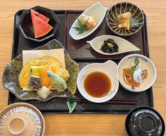 JINGU COFFEEのコース写真