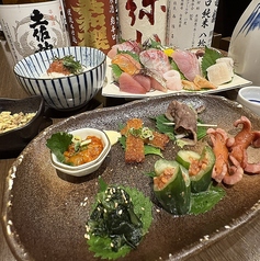 出道 鉄砲町店のコース写真