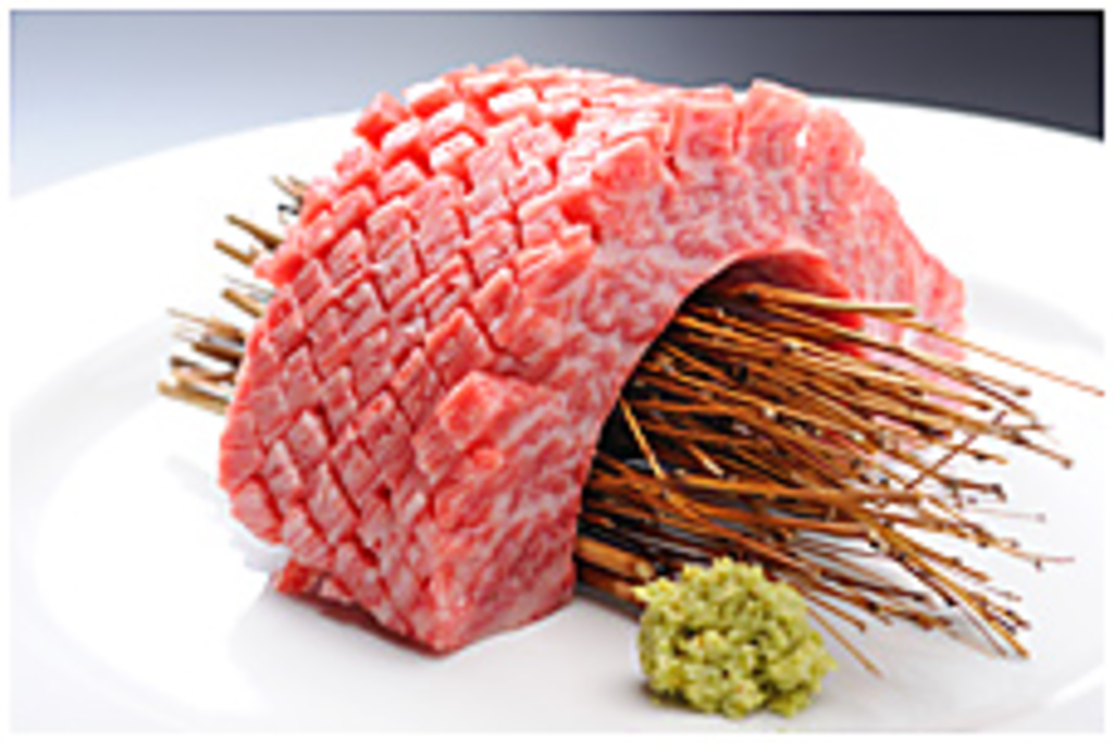 品のある奥深い旨みはまさに一流の証。