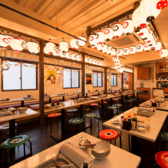 屋台屋 博多劇場 東陽町店の雰囲気2