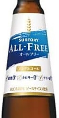 ノンアルコール オールフリー