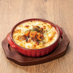 ロッソさん家のベジドリア