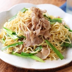 和風塩焼きそば