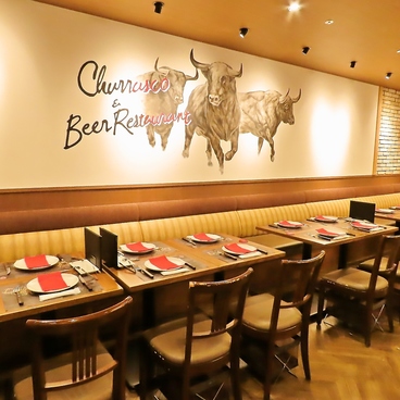 ALEGRIA KITTE Hakata店 アレグリアKITTE博多店の雰囲気1