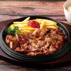 中落ちカルビステーキ　200g