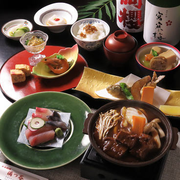 日本料理 満つ谷のおすすめ料理1