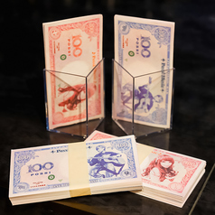 店内通貨「tip」