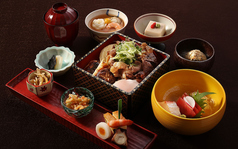牛すき煮膳