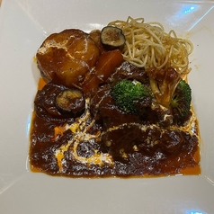 創作cafe diningてっぱんやのコース写真