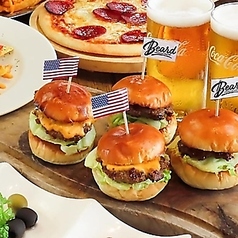 ROOFTOP BEARD ビアード 天神店の特集写真