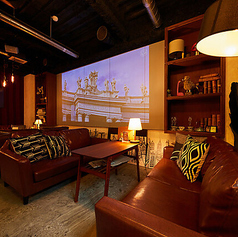 Aju trattoria 川崎の雰囲気2