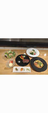 かみふじのおすすめ料理1