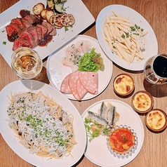 東京イタリアン 8dori 大門店のおすすめ料理1