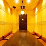 少人数から大人数まで、様々なシーンに合わせた個室をご用意しております。