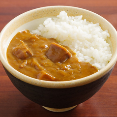 豚ちゃんカレー　小