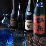 日本酒好きがこぞって集まる名店！