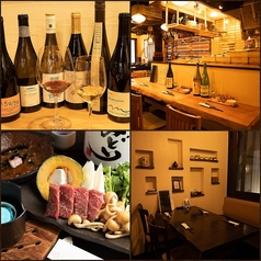 居酒屋 炉畑 酒肴 善吉醸し屋の雰囲気3
