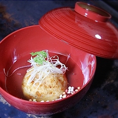 蓮根饅頭