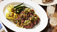 ジューシーなグリルの誘惑★