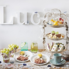 CAFE LUCIAS カフェ ルシアスの写真